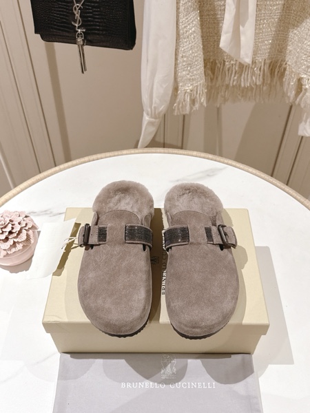 Brunello Cucinelli Shoes-9